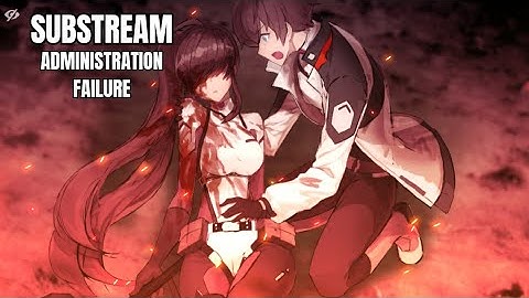 Administration Failure | Counter:Side