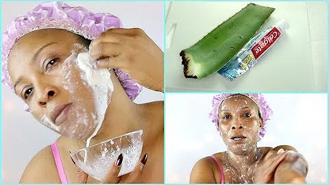 YOU GOT TO SEE WHAT HAPPENED WHEN I APPLY ALOE VER...