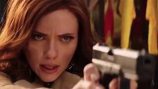 Winter Soldier And Black Widow - Crazy Like Me