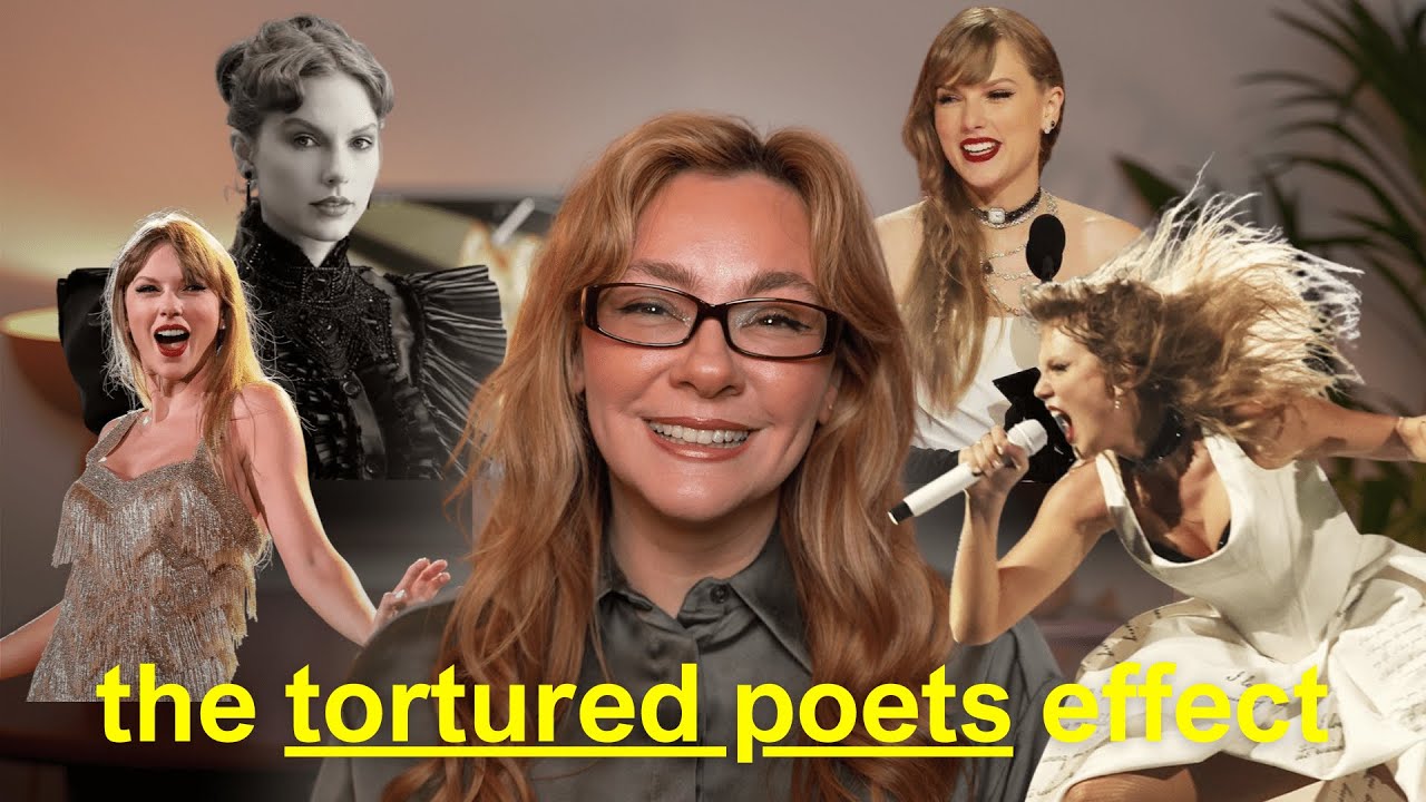 how Taylor Swift outworked the entire industry - YouTube