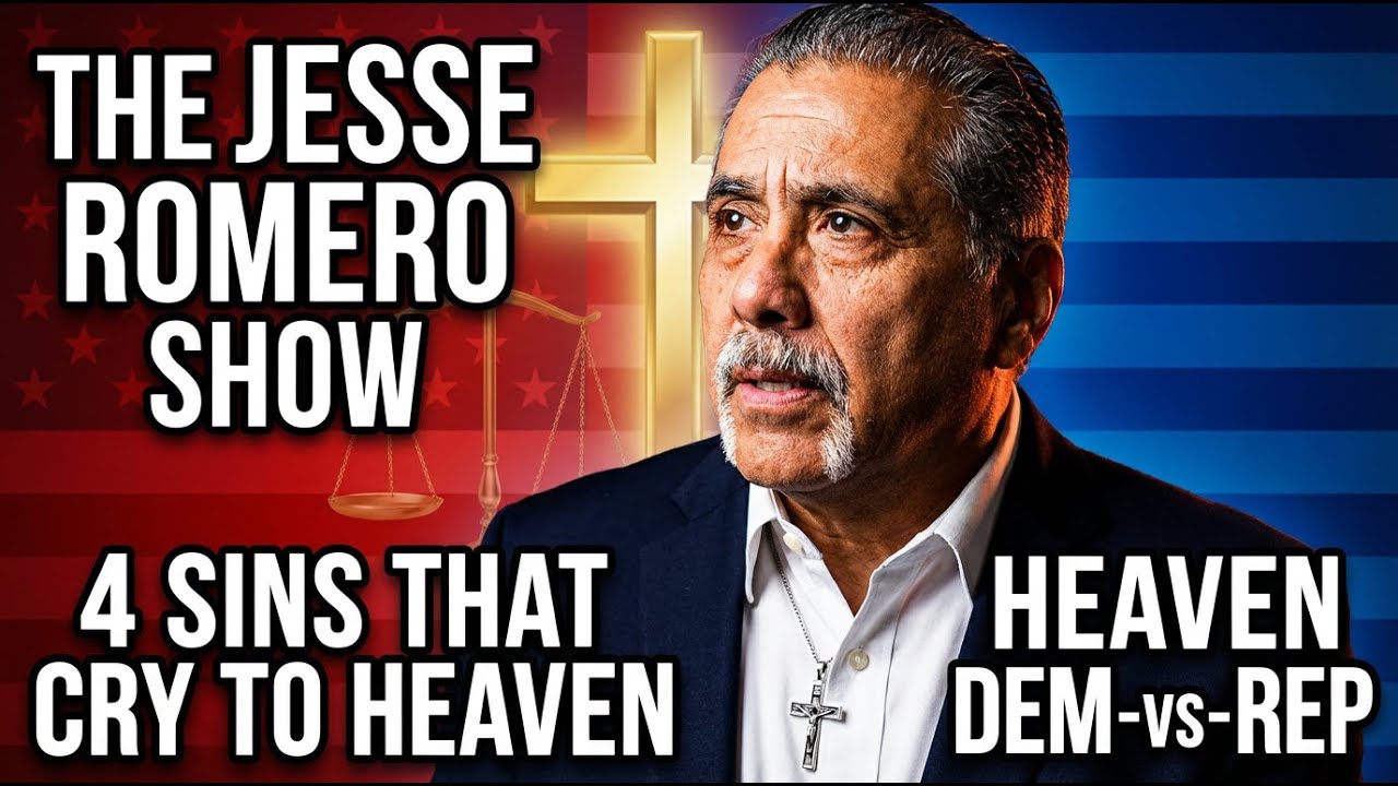 Sins That Cry to Heaven: Democrats vs Republicans Exposed!