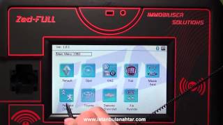 OBD-Citroen C4 Key Programming