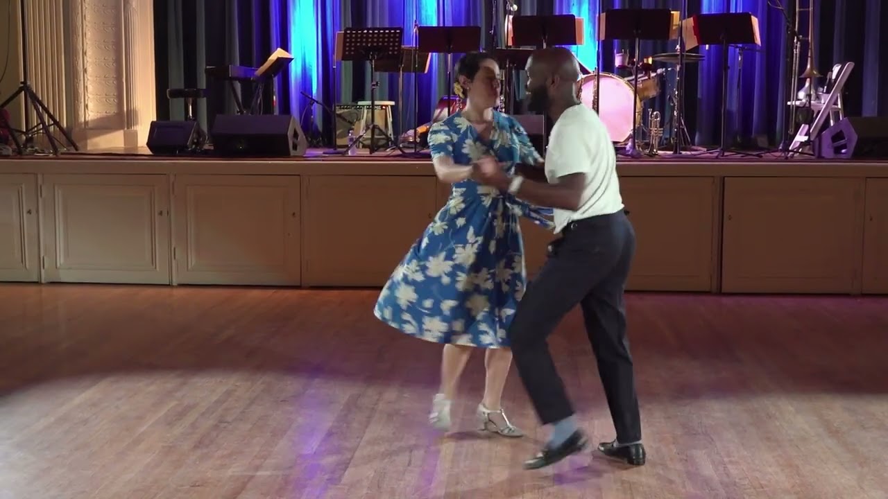 HRH 2023: Advanced Balboa Strictly Finals - Allison & Dominic