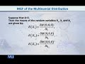 STA642 Probability Distributions Lecture No 136