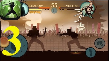 Shadow Fight 2 - Gameplay Walkthrough Part 3 (iOS, Android)