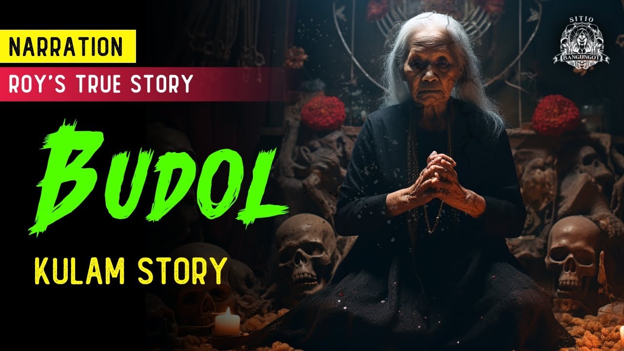 Budol Horror Story - Tagalog Horror Story (True Story)