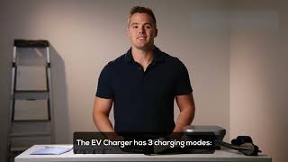 Electro-Volt EV charger Level 2 Installation & WiFi Configuration