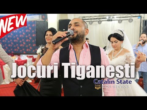 Monica Lupsa , Cele Mai Noi Jocuri Tiganesti - Show - Nunta Iovanca & Claudiu