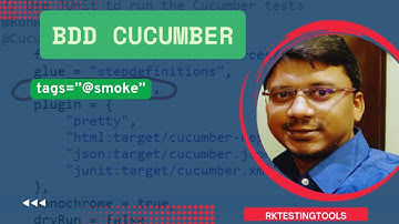#2 BDD Cucumber Tags - Selenium WebDriver Java | Maven
