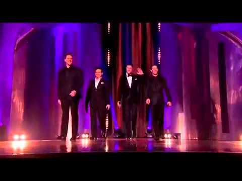 Il Divo & Michael Ball - Love changes everything