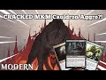 Cracked mkm cauldron aggro  vengevine cauldron  modern  mtgo