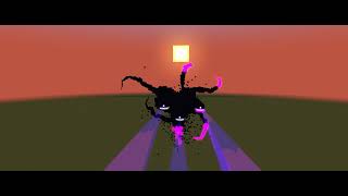 Corrupted Wither Storm Evolution 1