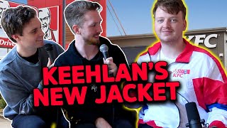 Keehlan Bought KFC Merch | Luke and Lewis Clips