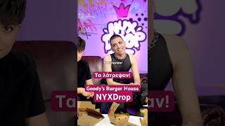 Goodys Burger House  Nyxdrop    Nyxdrop ep3