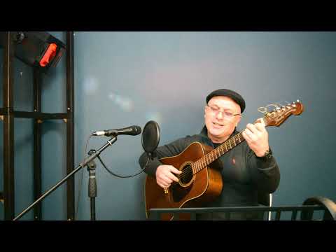 რუსუდან გოგბერაშვილი - \"მე და წვიმა\" / მუსიკის ავტორი - ირაკლი ხონელიძე