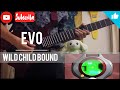 EVO / WILD CHILD BOUND - Digimon Tamers | Guitar Cover