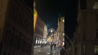 Freistrasse Basel Shopping Street