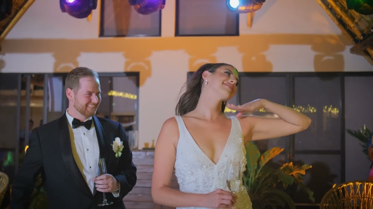 Wedding Film Anna & William