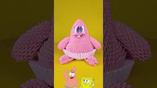 Baby Patrick Made with Origami?! 👶