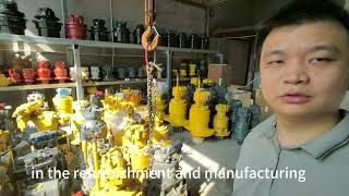 Guangzhou s Top Used Remanufactured Excavator Parts Devices - Direct Overseas Supply