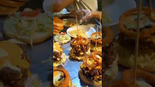SEB SE BARA BURGER #trending #VIRALVIDEO #food #bestburger #streetfood ##viralshorts