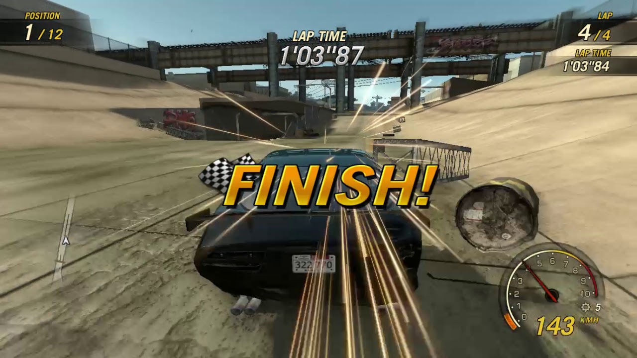 flatout ultimate carnage gameplay flatout ultimate carnage gameplay