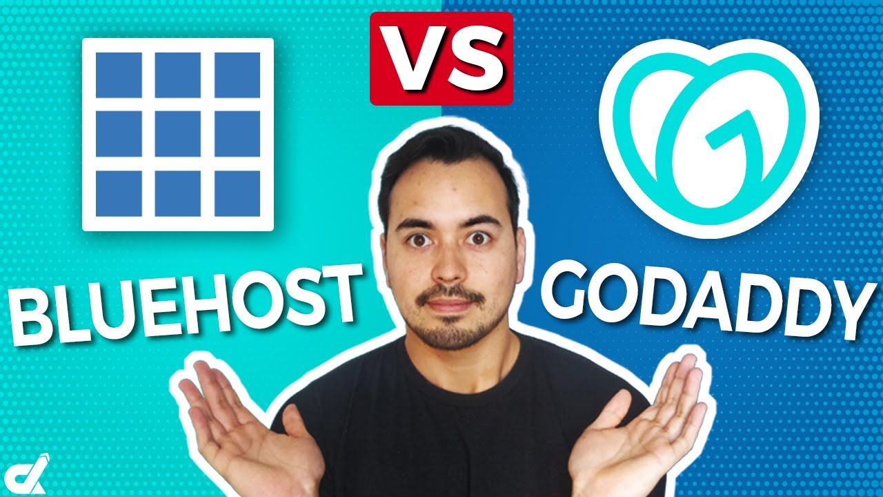 godaddy ดี ไหม  New  Bluehost vs GoDaddy WordPress Hosting 🔥 Who's The Best Web Hosting Provider? (My Recommendation)