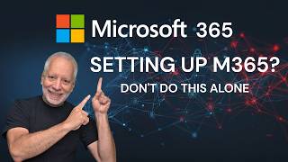 Why I Created the M365 Business Launch Toolkit