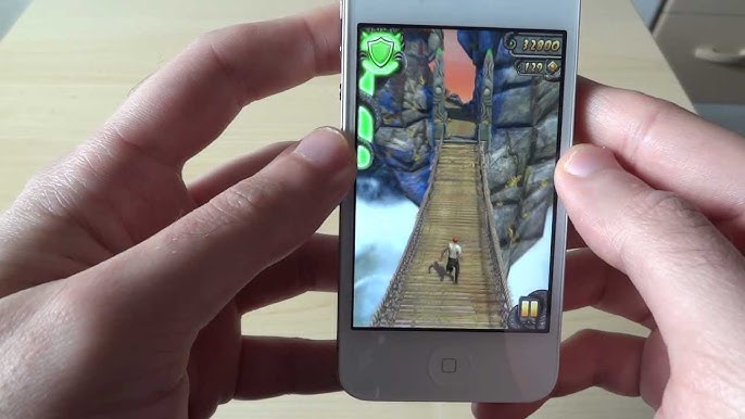 Temple Run 2' launching on iPhone and iPad tonight - The Verge