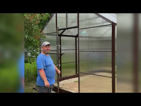 Legenda Greenhouse 3M