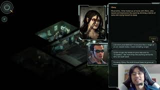 Shadowrun Dragonfall playthrough #15: Eiger is Wack