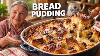 The French Bread Pudding That Gives an American Kitchen’s Stale Bread a Second Chance
