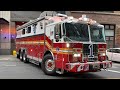 ***SUPER EXCLUSIVE*** ~ ***VERY 1ST RUN BY THE BRAND NEW FDNY RESCUE 1*** ~ ***FINALLY 6/7/22***