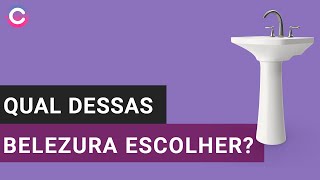 Pias e torneiras incríveis para banheiros e cozinhas
