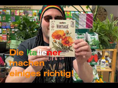 saatgut gemüse kaufen BIO-Saatgut-Set 
