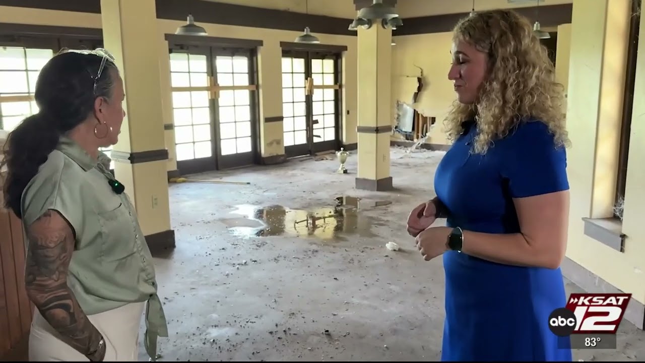 Arboretum San Antonio faces major setback after vandalism damages power grid