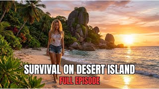Download Lagu Full of 12 Days on a Deadly Island with NOTHING | 2026 Movie | English | Adventure | Action | ASMR MP3