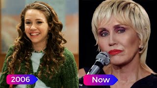 Hannah Montana Cast Then and Now (2006 vs 2024) | Hannah Montana | Miley Cyrus
