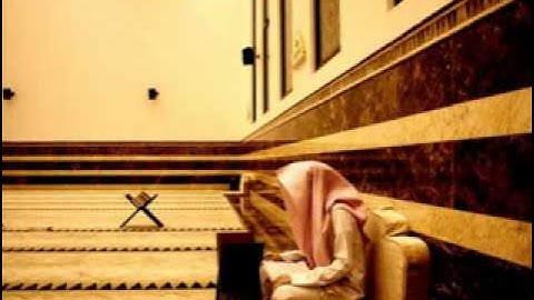 سورة النازعات  للقارئ سلمان العتيبي ،مؤثره جدا
