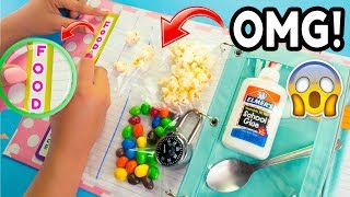 Weird Back To School Hacks Every Student Should Know 2017! Natalies Outlet