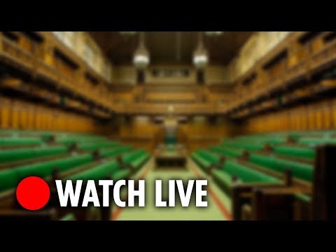 Theresa May speaks in Commons on Brexit next steps (LIVE)