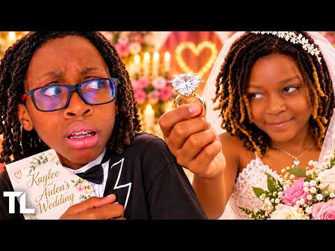 MY EVIL NEIGHBOR TRIED TO FORCE ME TO MARRY HER! 💍