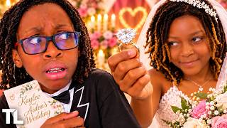MY EVIL NEIGHBOR TRIED TO FORCE ME TO MARRY HER! 💍