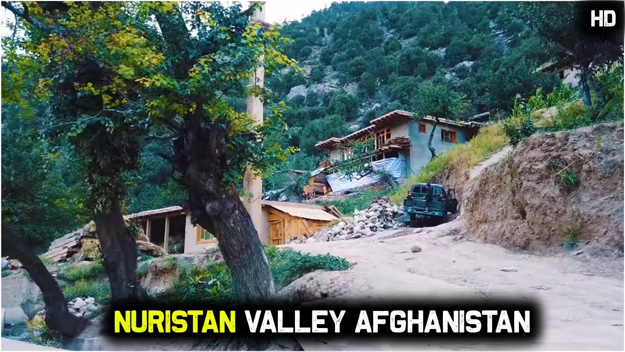 Nuristan Valley | The Hidden Beauty of Afghanistan | Nature | village ...