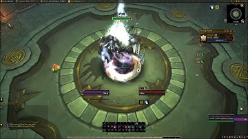 Proving Yourself: Endless Damage (Wave 30) - Havoc Demon Hunter POV 8.2.5