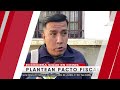 TITULARES jueves 14 de mayo de 2026