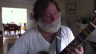David Menefee Sessions--39. Rollin' Down the River in My Birch Canoe