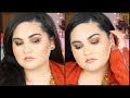DARK FALL MAKEUP TUTORIAL | ABH Modern Renaissance Palette