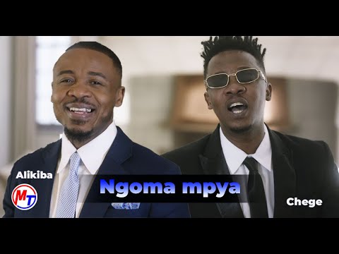 ALIKIBA FT CHEGE