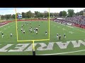 Ryan VanMeter takes screen pass 69 yards for a score